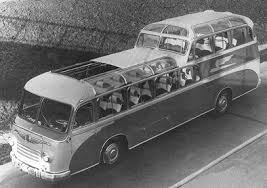 Buses Krauss Maffei Munchen Germany Myn Transport Blog Oldtimer Bus Klassische Autos Deutsche Autos