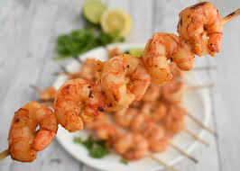 Low Fodmap Sweet And Spicy Grilled Shrimp Recipe Gluten Free Dairy Free Recipe Grilled Shrimp Recipes Fodmap Recipes Spicy Grilled Shrimp
