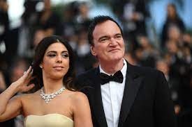 Quentin tarantino news, gossip, photos of quentin tarantino, biography, quentin tarantino girlfriend list 2016. Quentin Tarantino Ist Vater Geworden
