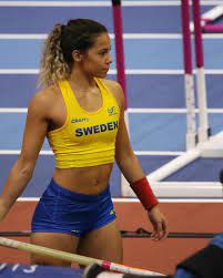 There she and her sisters could practise on their own pole vault bed built by her trainer and father glenn bengtsson. Facebook