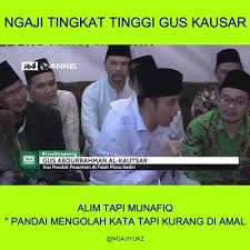 Check spelling or type a new query. Konglomerat Akherat Gus Abdur Rohman Al Kautsar Gus Kautsar Kiai Pondok Pesantren Al Falah Ploso Kediri Facebook