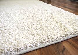 Der teppich ist ein abgepasster teppich der auf laminat und co. Luxus Hochflor Langflor Teppich Milano Creme Ebay