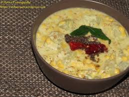 Poosanikai Kootu White Pumpkin Or Ash Gourd With Bengal Gram In A Coconut Gravy Aharam Indian Food Recipes Vegetarian Indian Food Recipes Recipes