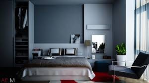 Blue Bedroom Modern Bedroom With Blue Color D S Furniture Blue Bedroom Colors Modern Bedroom Colors Grey Bedroom Colors