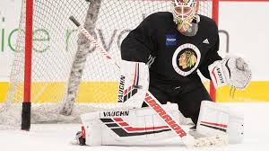 Goaltender for the chicago blackhawks organization. Release Blackhawks Recall Lankinen