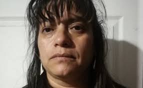 La trabajadora cegada por el impacto de una bomba lacrimógena. Fabiola Campillai Habla Tras Perder La Vision A Manos De Carabineros Para Mi No Hay Justicia