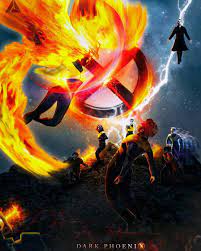 X Men Dark Phoenix Fanart Poster Marvel Xmen Darkphoenix Wolverine Fantastic Four Marvel Outdoors Tattoo Animal Tattoos