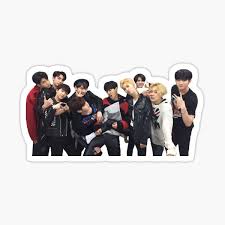 Abbreviated as ptg) is a south korean multinational boy band formed by. Pentagon Kpop Geschenke Merchandise Redbubble