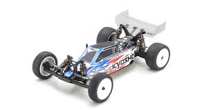 Ultima Rb6 6 1 10 Ep 2wd Buggy Kit 34302 Ep Offroad Rc