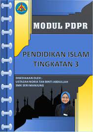 Umat islam wajib menjaga akhlak dengan allah swt dan manusia. Modul Pdpr Pendidikan Islam Tingkatan 3
