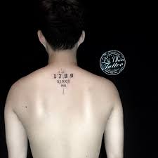 Dưới đây sẽ là tổng hợp các mẫu tattoo mini đẹp, ấn tượng ở các phần cơ thể được ưa chuộng nhất. Hinh XÄƒm LÆ°ng Nam Mini