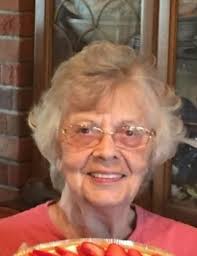 Obituary information for Edith June Nichols