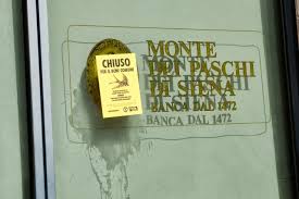 La banca online c'è, anche per mps scritto da g.c. Nozze Con Unicredit E Spin Off Per Una Mini Mps Idea Mef Per Accontentare Ue E Bce E Zittire La Politica Finanzaonline