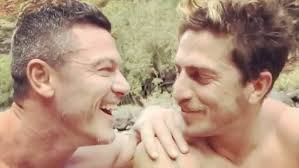 It seems rafael olarra did as well — as evans began dating the art director in 2019, and they were clearly quite smitten with one another. Actor Luke Evans Splits From Rafael Olarra After 18 Months Together Daily Mail Online