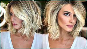 Epic article showcasing the 77 different types of short hairstyles and haircuts for women, including many short celebrity hairstyles. Latest Short Haircuts For Spring Summer 2021 2022