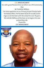 Profile para sa CPC-Christian Progressive College