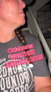 Way tornado season!!😡🌪️ #5gfarms #oklahomaweather #oklahoma #tornado...