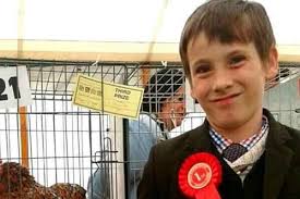 Meet the Chicken Whisperer, a 12-year-old boy who has set up a poultry club 