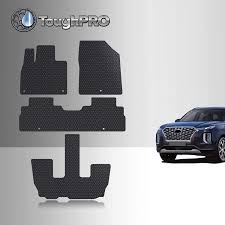 We have a large catalog of hyundai parts and accessories to help protect your vehicle or make it stand out in the crowd. Toughpro Floor Mat Accessories Set 3rd Row Compatible With Hyundai Palisade All Weather Heavy Duty Made In Usa 2021 Walmart Com Walmart Com