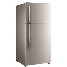 Shop in deliver set your location. Vissani Part Mdtf18ss Vissani 18 0 Cu Ft Top Freezer Refrigerator In Stainless Steel Look Top Freezer Refrigerators Home Depot Pro
