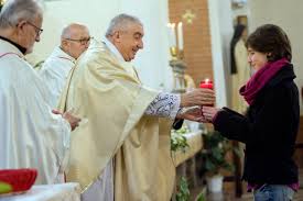 Il pane e il vino ci ricordano il grande sacrificio di gesù. Santa Messa La Liturgia Eucaristica