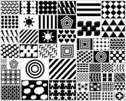 Black White And Red Images For Babies Visual Stimulation For Babies Free Printable Black White Red Newborn Visual Stimulation Patterns Black And White Baby Baby Development Newborn Activities