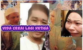 Beliau bagaimanapun enggan mengulas lanjut tentang perkara ini. Terkini Punca Punca Dato Seri Vida Bercerai Dengan Suaminya Fairuz Ahmad Zainuddin Tak Sangka Kes Penceraian Mereka Sangat Pelik Macam Baekkkk Jerkk