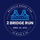 Two Bridge Run 10-Miler and 5K event in Maysville, KY