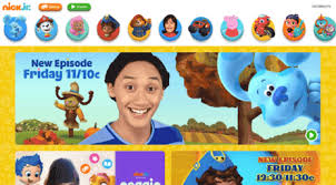 Channel features the same programming as the nick jr. Visit Admin Nickjr Com Preschool Games Nick Jr Show Full Episodes Video Clips On Nick Jr
