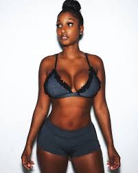 Fineassgirls On Instagram Bernice Burgos Women Ebony Women Dark Beauty