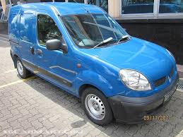 Renault Kangoo 865d Mini Van Renault Van
