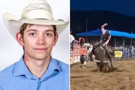 Dylan Grant, rising bull riding star dies during Texas rodeo