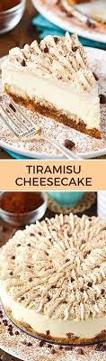 Tiramisu Cheesecake An Easy No Bake Cheesecake Recipe Recipe Dessert Recipes Cake Recipes Cheesecake Recipes