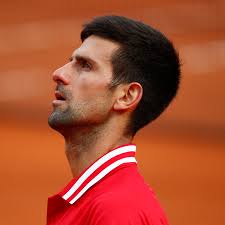 But he is forced into a second serve. What Happened To Novak Djokovic S Mission To Transform Pro Tennis The New York Times