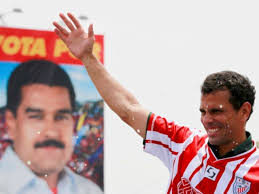 Ana gudanar da zaben shugaban kasa a Venezuela