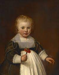 Jacob Gerritsz Cuyp By Deflam Via Flickr Childrens Portrait Kids Portraits Portrait