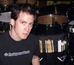 Sam Loeffler of chevelle