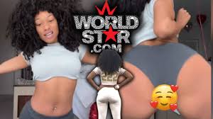 Stop Playing With Me Shawty” Megan Thee Stallion Double-Cheeked Up On A  Sunday… Twerking It Out!