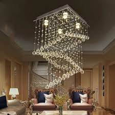 Maybe you would like to learn more about one of these? Lampu Sling Kristal Lampu Hias Kristal Lampu Ruang Tamu D40x40 Shopee Indonesia