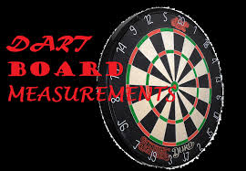 See full list on darts501.com Dart Board Measurements Distance For Darts Throwing Line