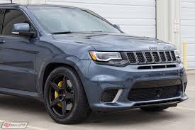 Jeep trackhawk for sale 2020. Used 2020 Jeep Grand Cherokee Trackhawk For Sale Special Pricing Bj Motors Stock Lc152079