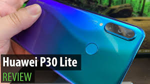 Huawei P30 Lite Review In Limba Romană Telefon Midrange Viu Colorat Cameră Triplă Youtube