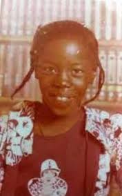 I don't know if anyone remembers this horrific story about Sherrice  Iverson, but this murderous pervert lured her into the bathroom at a casino  in Las Vegas, pushed her into the stall,