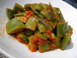 Haricots Plats A La Tomate Au Cookeo Recette De La Cuisine Libanaise Recette Haricot Plat Cuisine Libanaise Plat