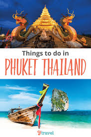 Phuket isn't just for resort activities! Things To Do In Phuket Thailand Phuket Phuket Thailand Kata Beach Phuket