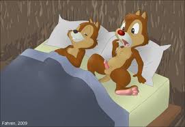 Rule34 - If it exists, there is porn of it  chip, dale  2619808