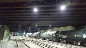 Conrail Leads The Way With Industrial Led Lighting
