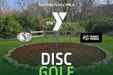 Disc Golf Doubles Tournament