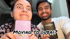 ARE WE MOVING TO DUBAI? 😱