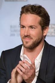 Picture Of Ryan Reynolds Loose Curls Hairstyles Short Hair Long Beard Mens Hairstyles